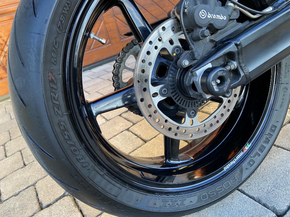 Motorrad verkaufen KTM 990 Supermoto Ankauf
